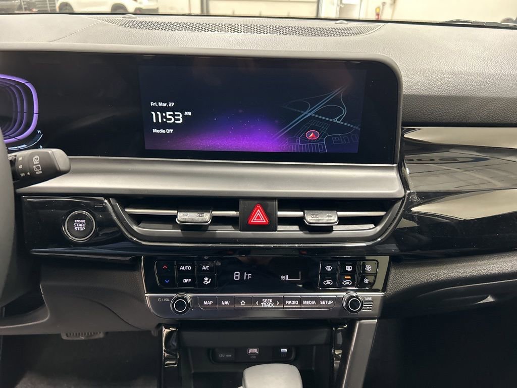 New 2026 Kia Seltos S AWD/4WD image 17