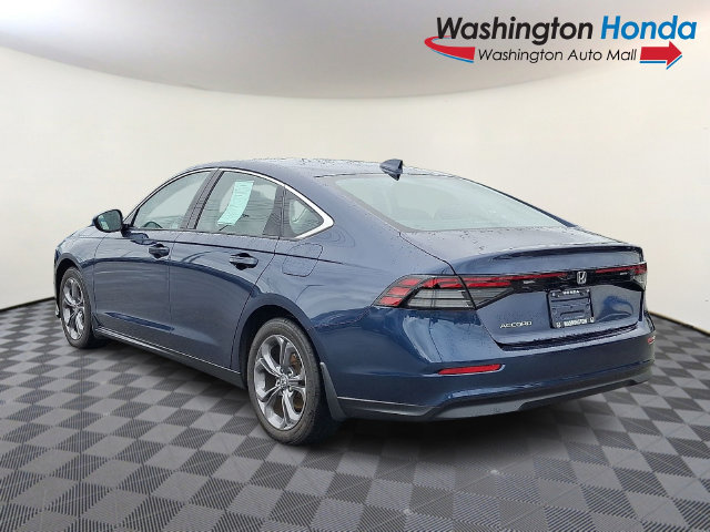 Certified 2023 Honda Accord EX image 4