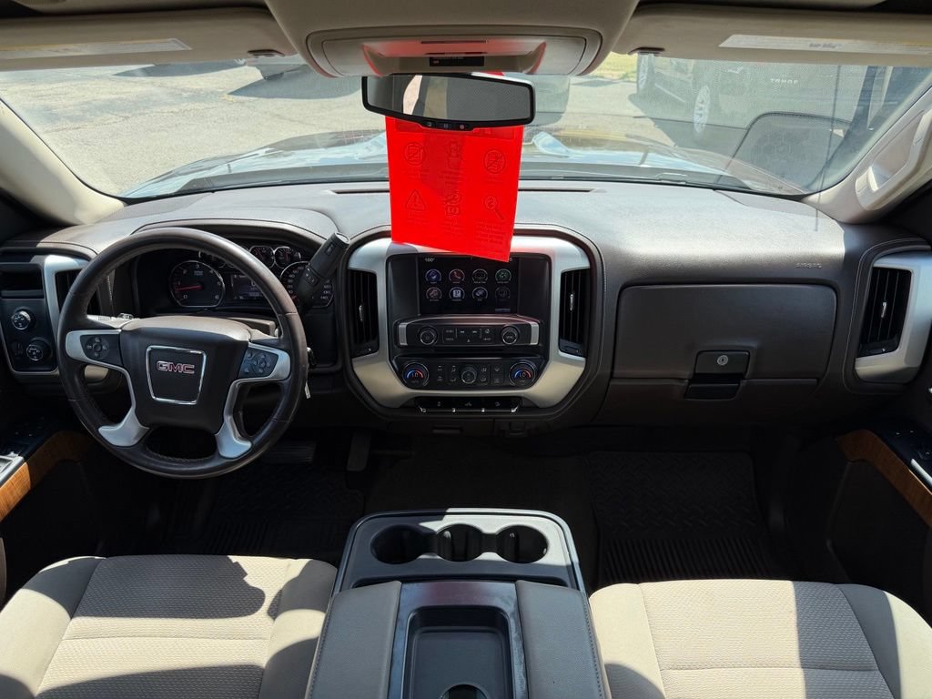 Used 2016 GMC Sierra 1500 SLE w/ SLE Value Package AWD/4WD image 21
