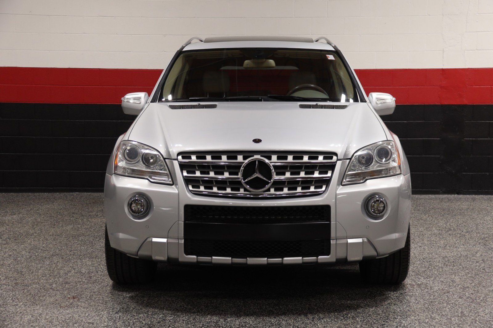 Used 2009 Mercedes-Benz ML 550 4MATIC image 11