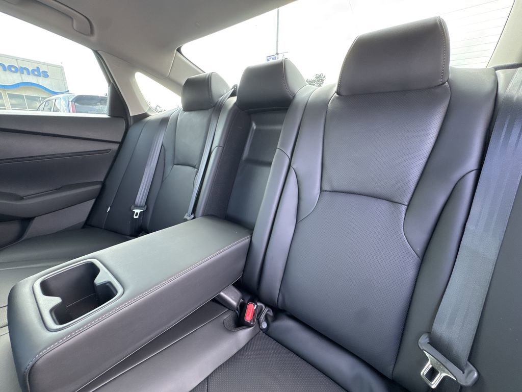 New 2026 Honda Accord EX-L image 31