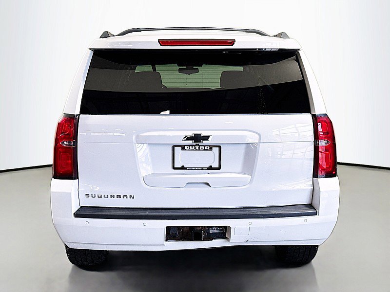 Used 2017 Chevrolet Suburban LS w/ All-Season Package AWD/4WD image 6