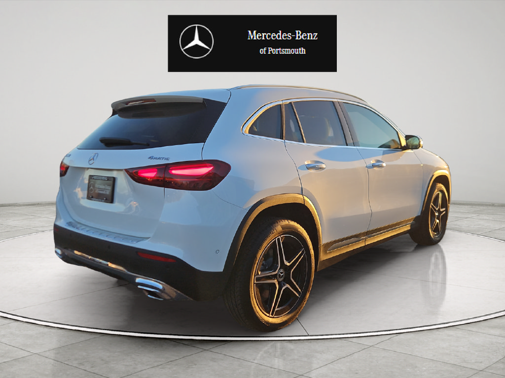 New 2026 Mercedes-Benz GLA 250 4MATIC image 5