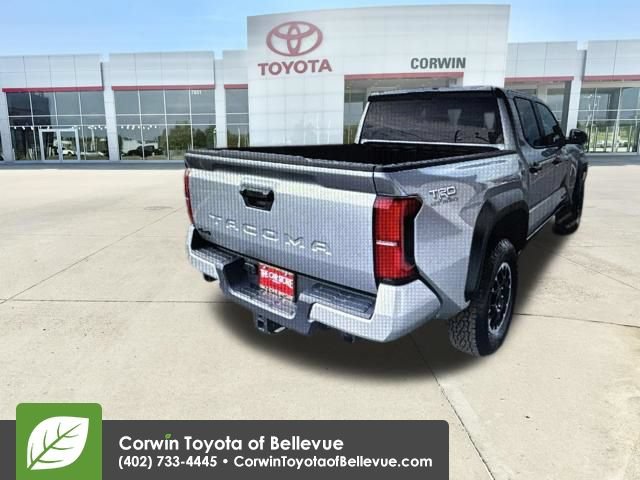 Used 2025 Toyota Tacoma TRD Off-Road AWD/4WD image 19