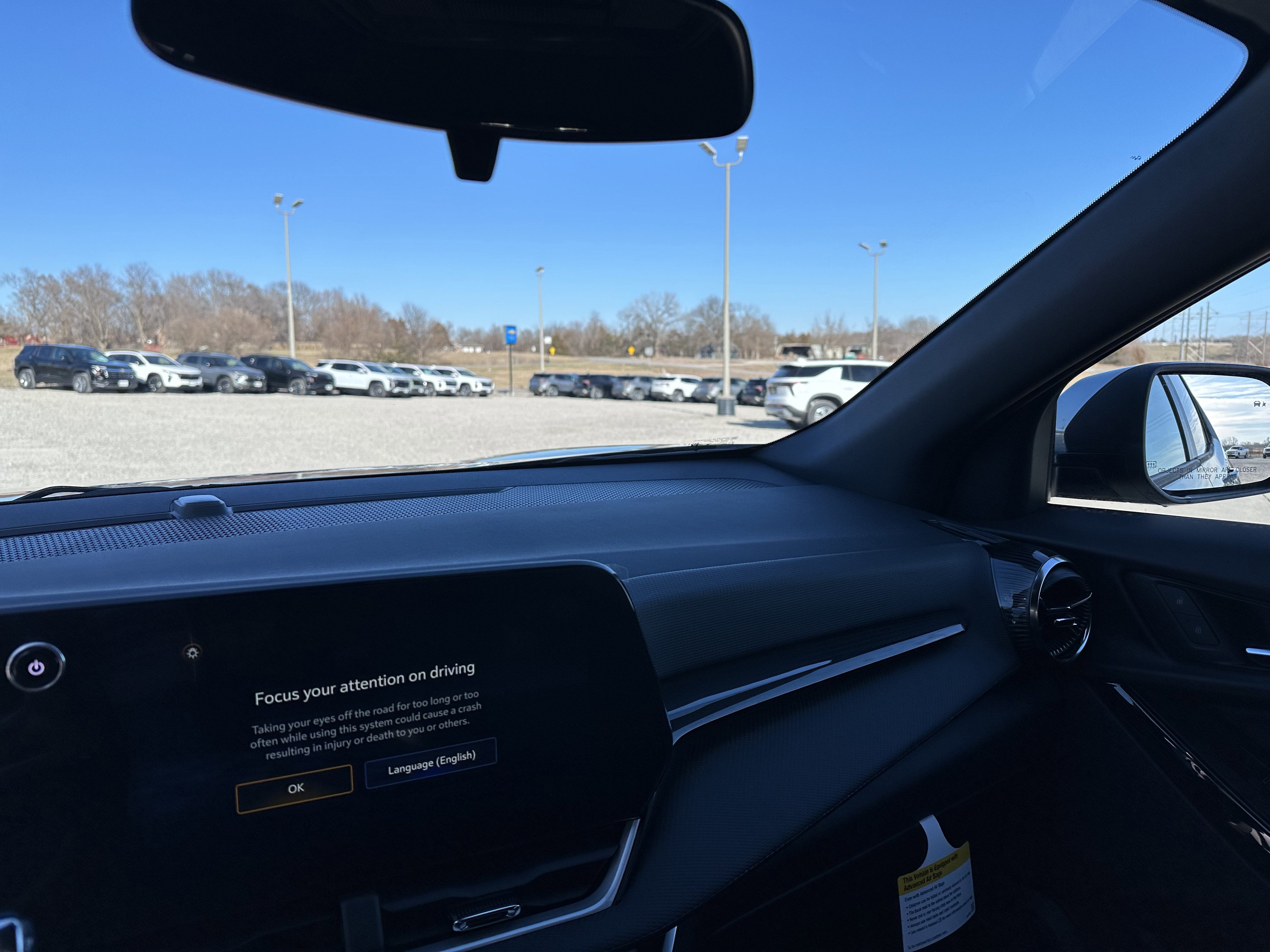 New 2026 Chevrolet Equinox LT image 23