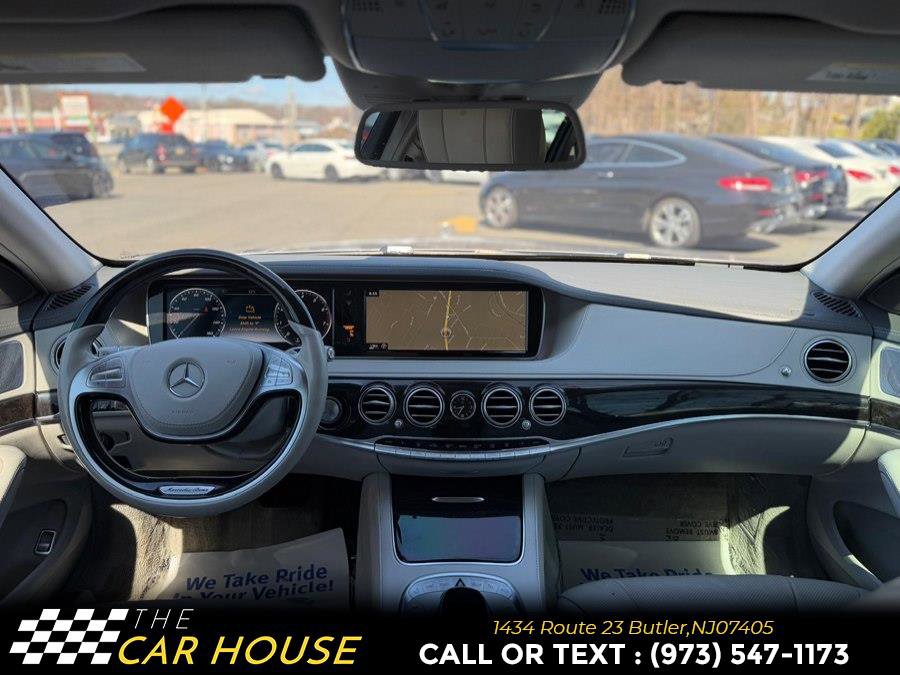 Used 2015 Mercedes-Benz S 550 Sedan image 27