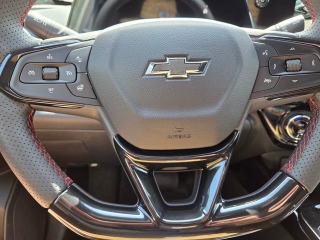 New 2026 Chevrolet Trax RS image 32