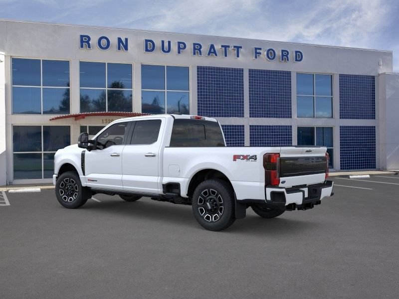 New 2026 Ford F250 Platinum AWD/4WD image 27