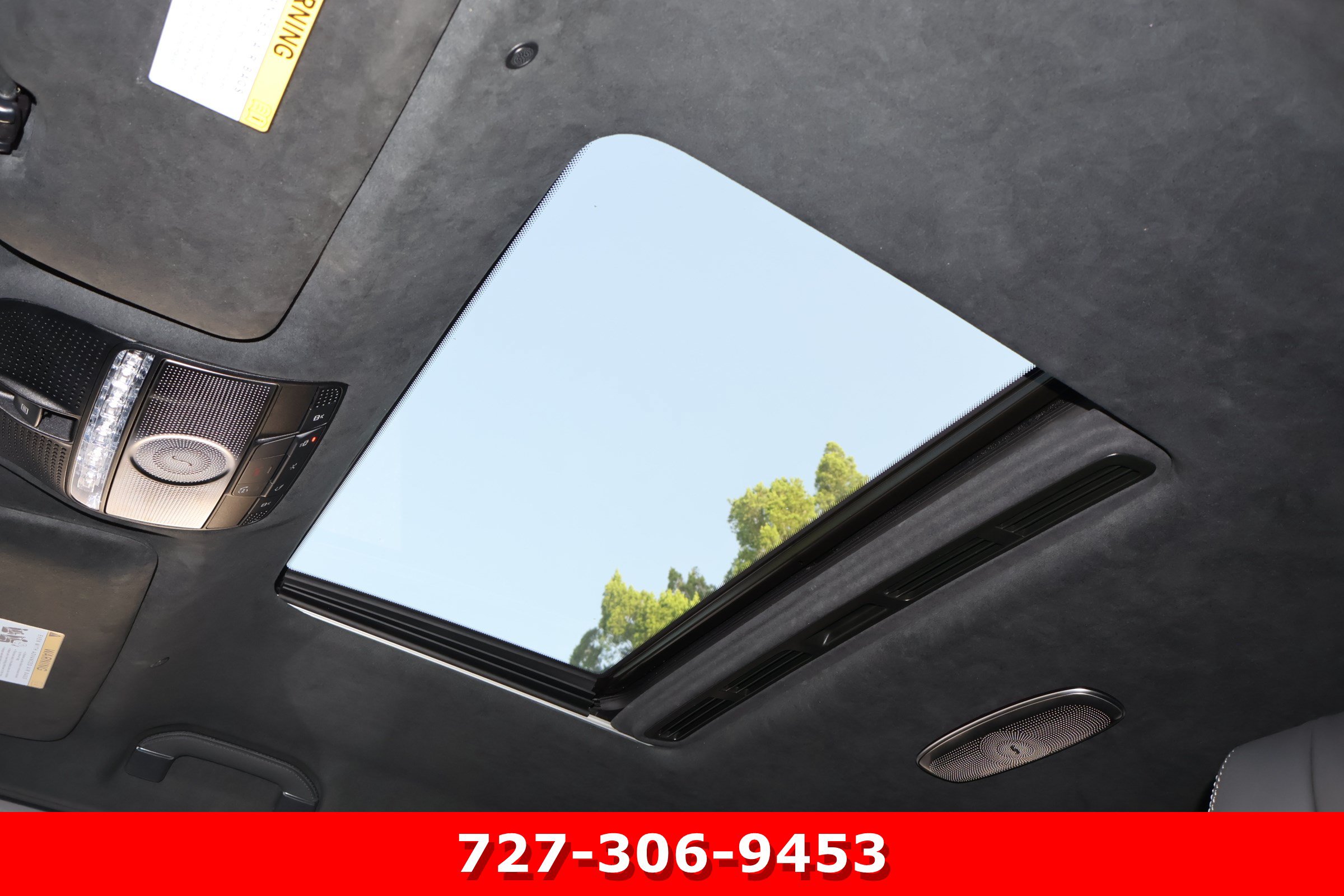 Used 2025 Mercedes-Benz G 580 w/ EQ Technology image 5