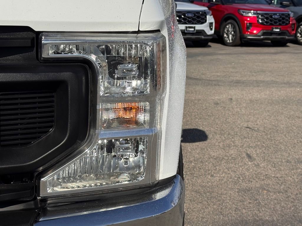 Certified 2021 Ford F250 XLT image 8