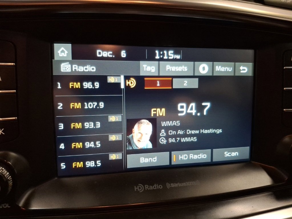 Used 2017 Kia Sorento EX image 21