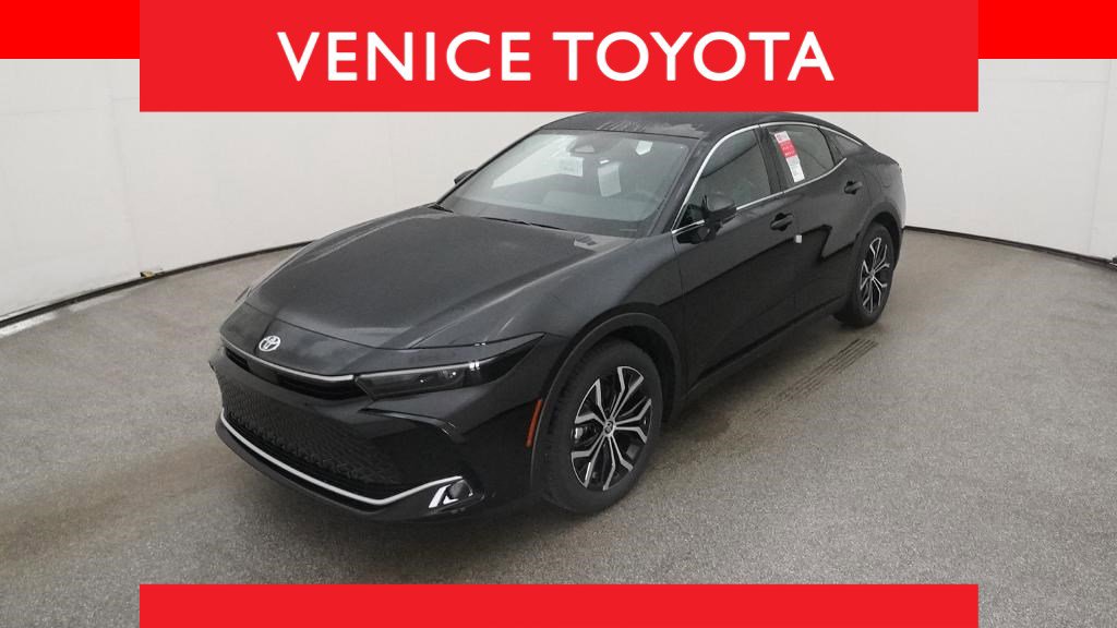 New 2026 Toyota Crown XLE