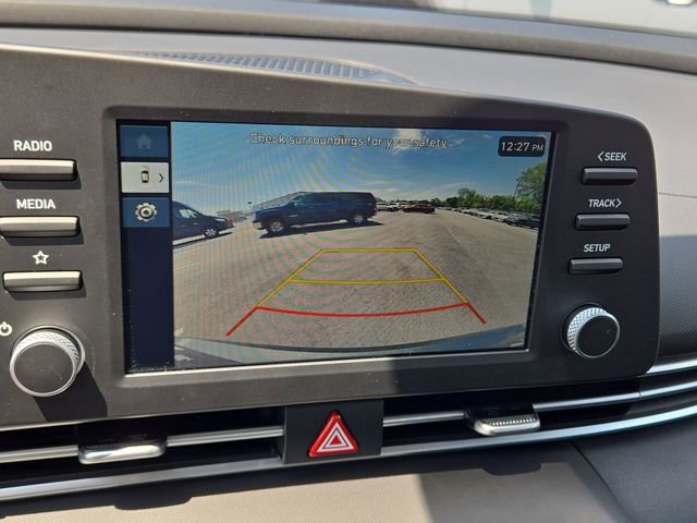 New 2026 Hyundai Elantra SE FWD image 11