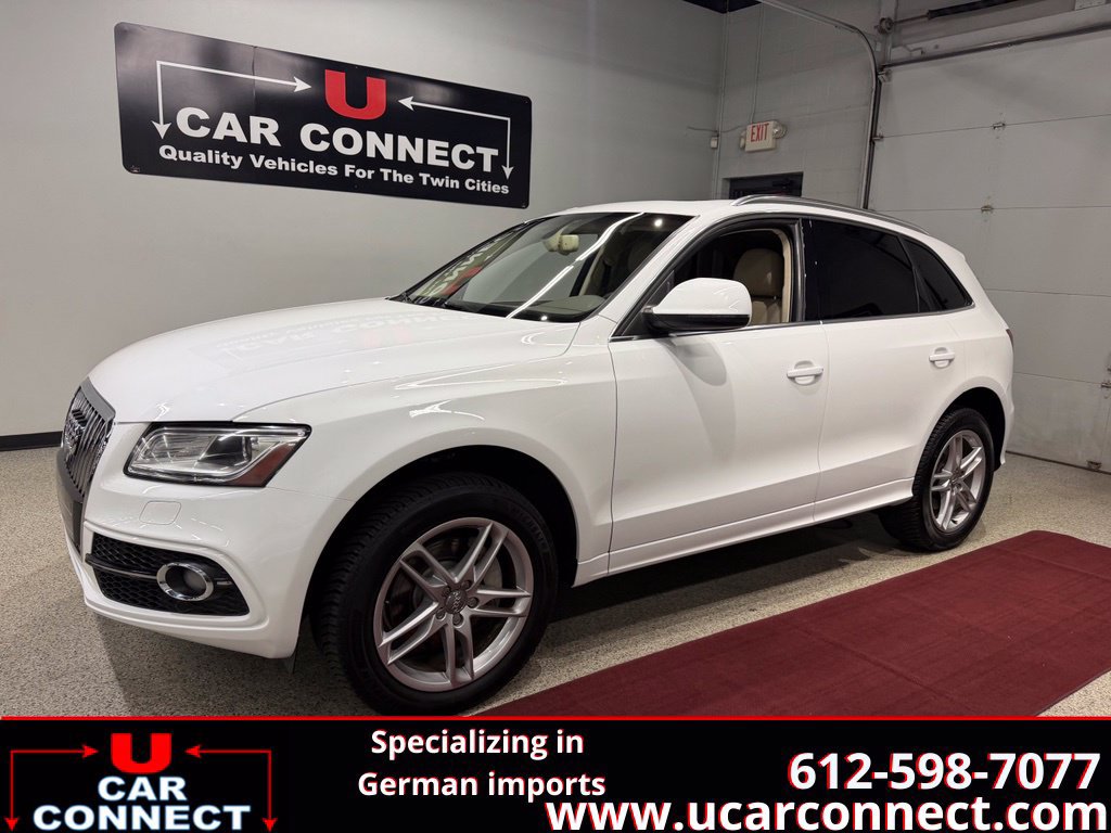 Used 2013 Audi Q5 3.0T Premium Plus AWD/4WD image 1