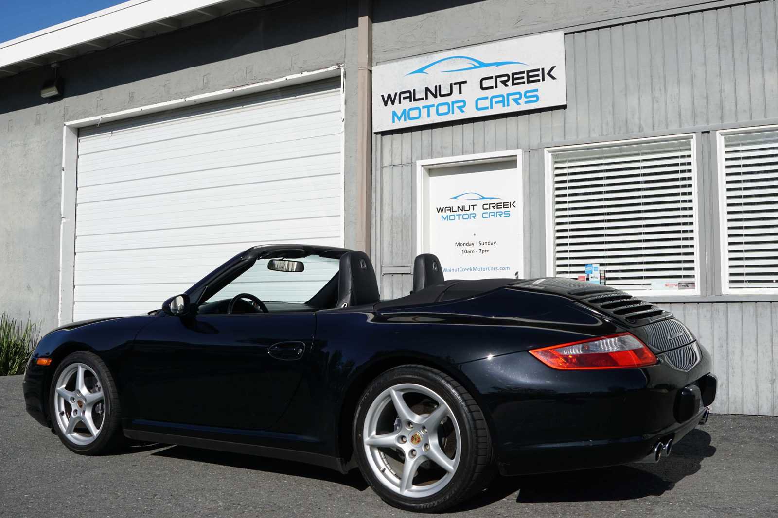 Used 2006 Porsche 911 Carrera 4 image 44