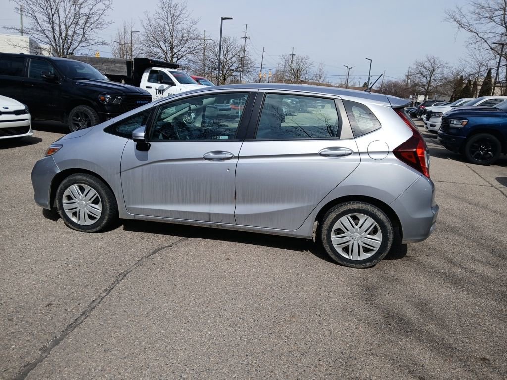 Used 2019 Honda Fit LX image 8