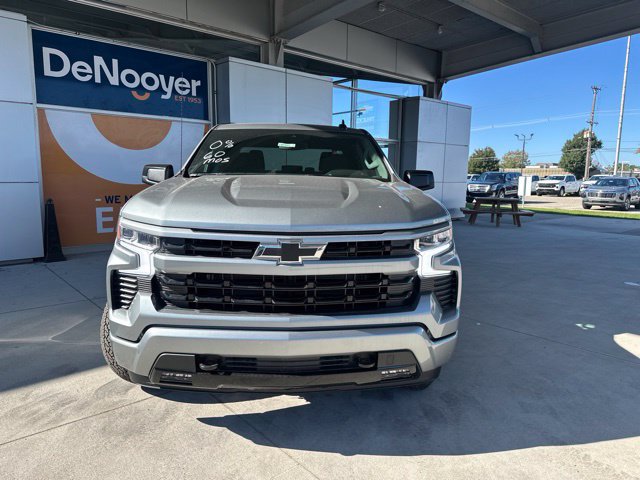 New 2026 Chevrolet Silverado 1500 RST AWD/4WD image 2