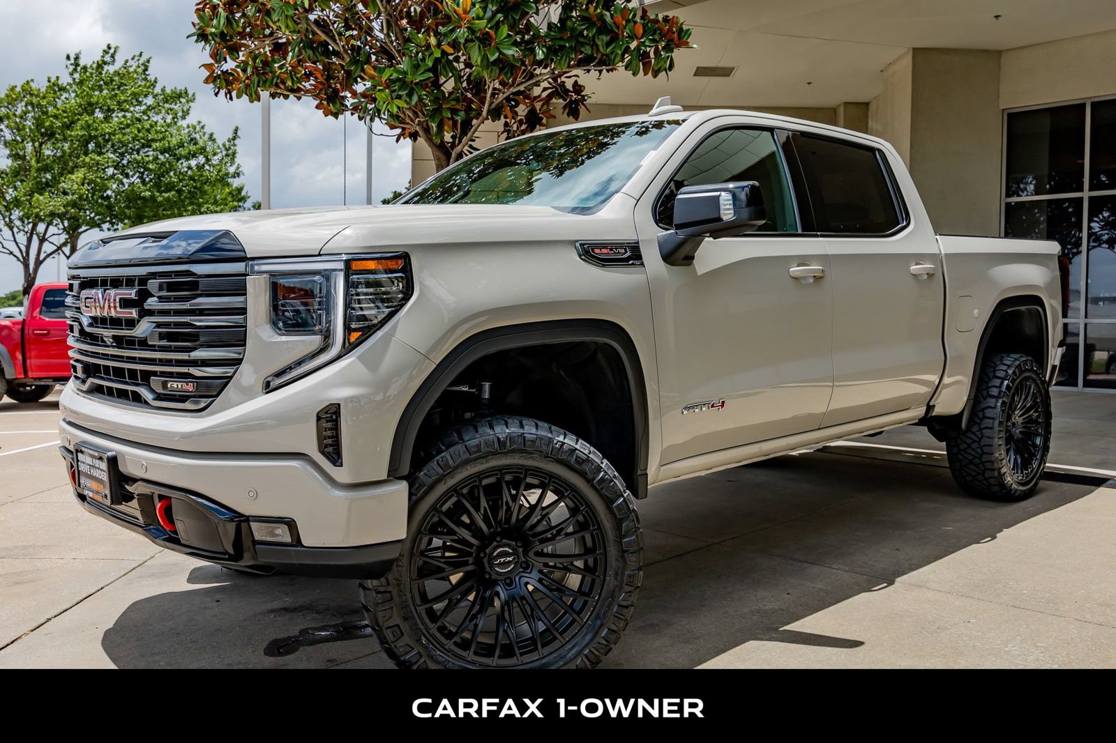Used 2026 GMC Sierra 1500 AT4 AWD/4WD image 5