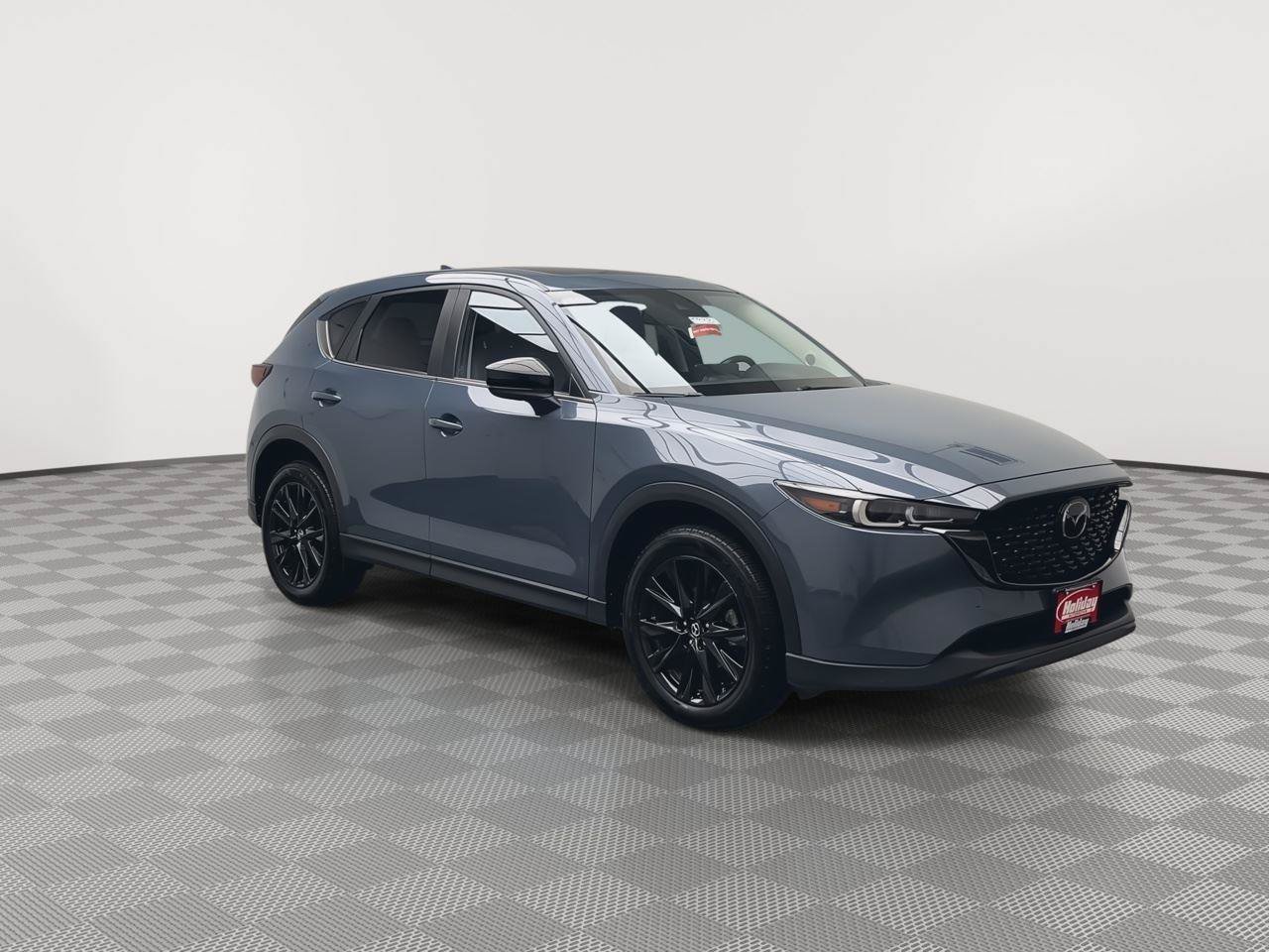 Used 2024 MAZDA CX-5 Carbon Edition AWD/4WD image 33