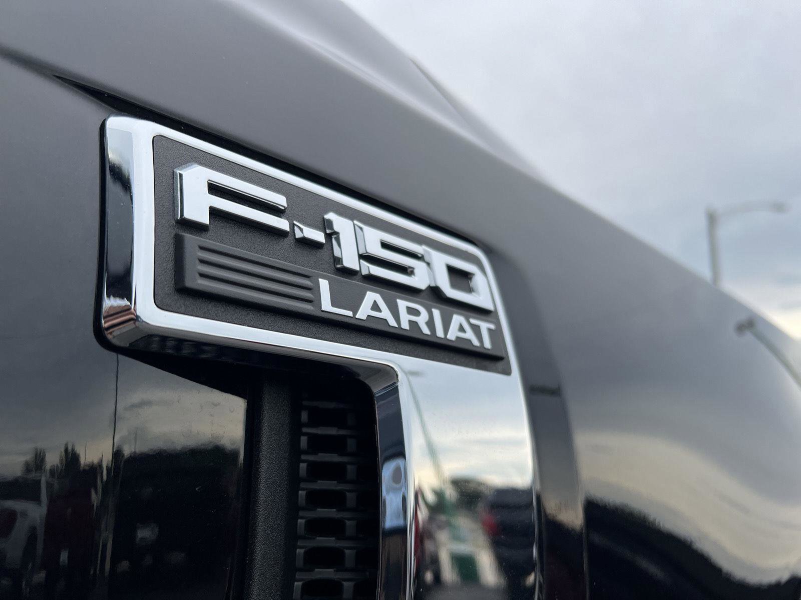 New 2025 Ford F150 Lariat image 5