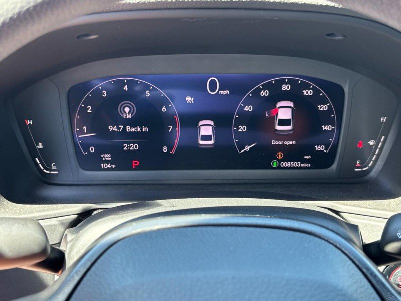 Used 2024 Honda Accord EX image 18