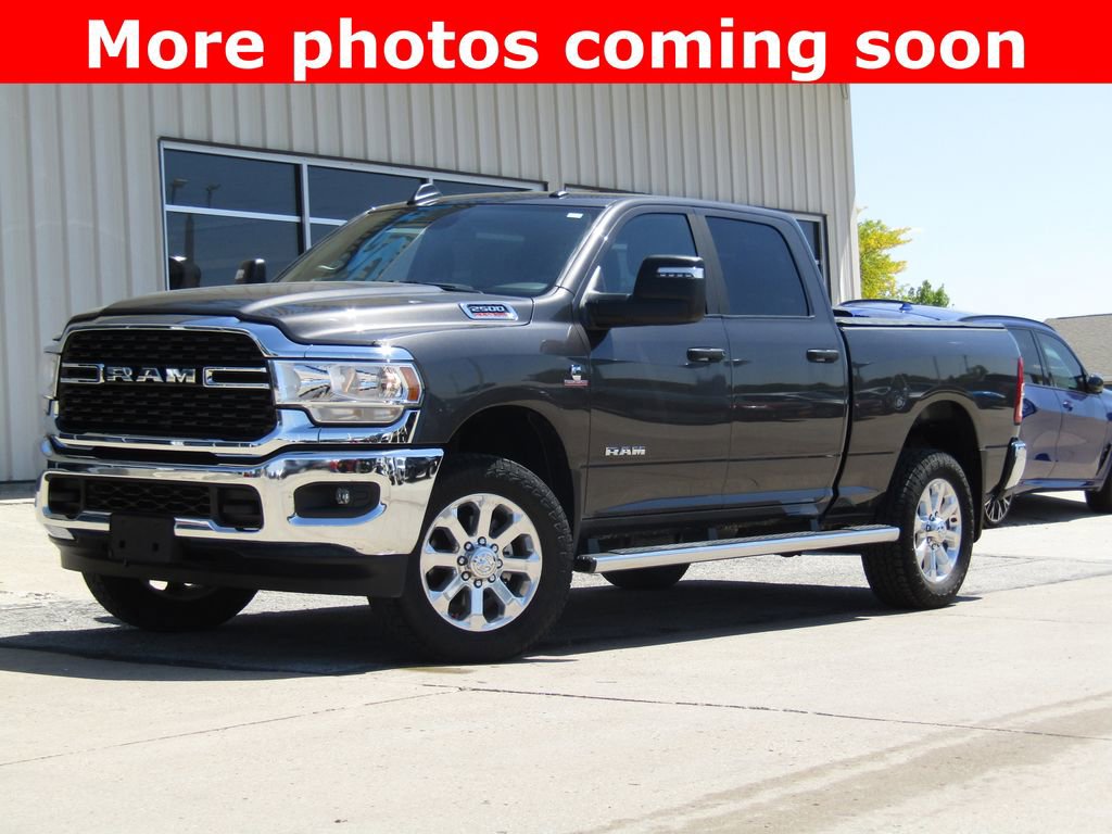 Used 2023 RAM 2500 Big Horn w/ Level 1 Equipment Group AWD/4WD image 7