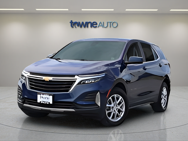 Used 2022 Chevrolet Equinox LT FWD image 2