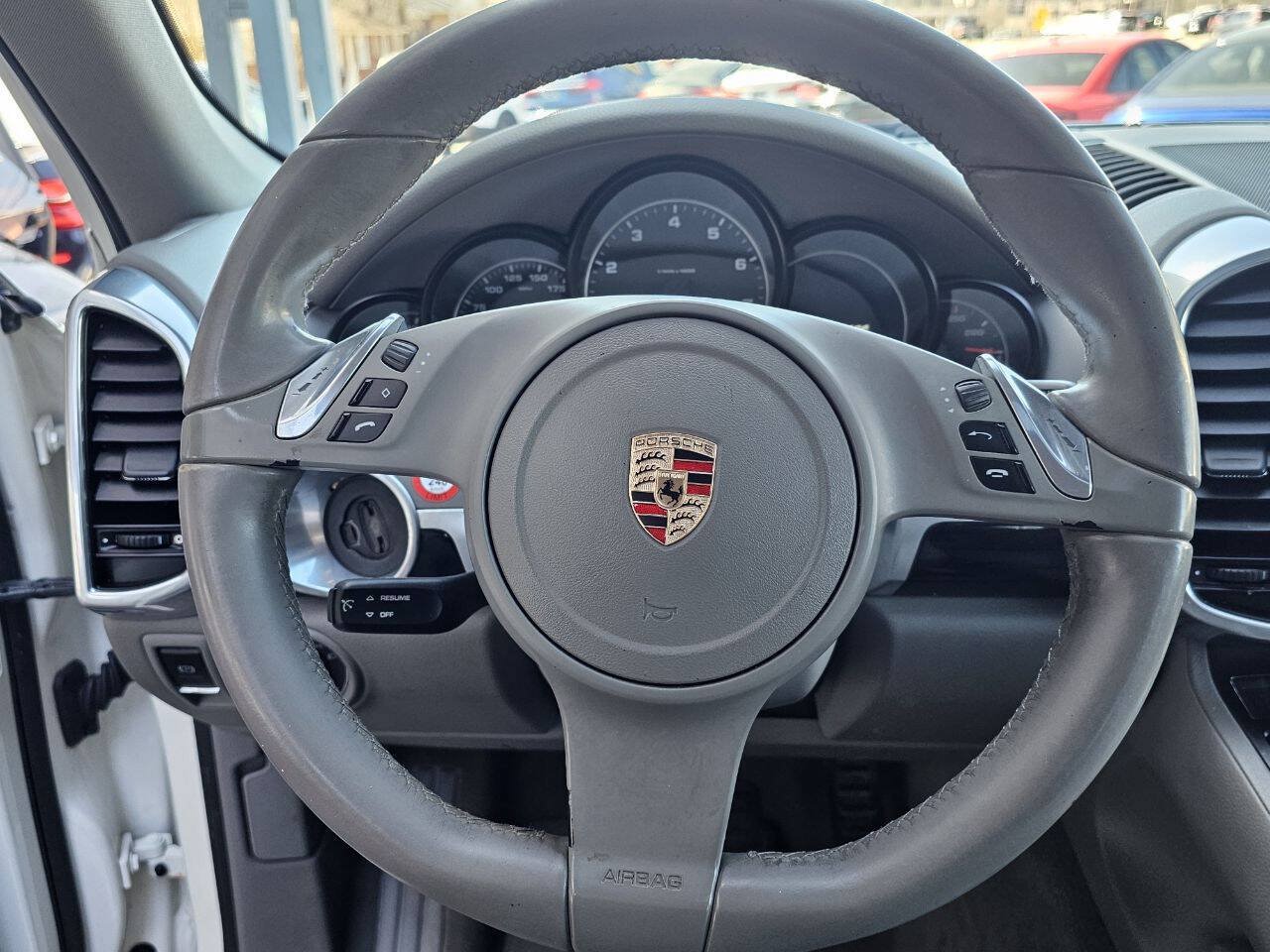 Used 2012 Porsche Cayenne AWD/4WD image 24