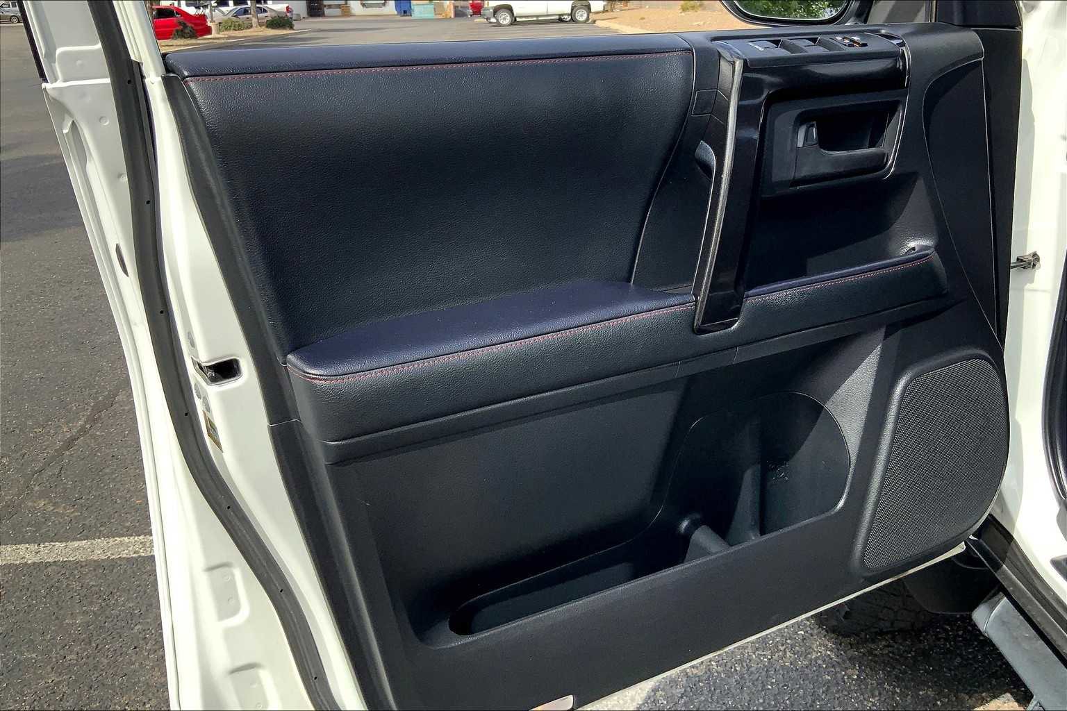 Certified 2021 Toyota 4Runner TRD Pro image 21