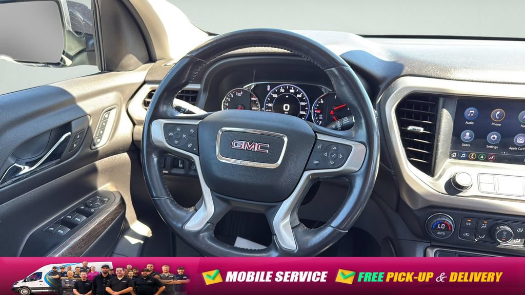 Used 2022 GMC Acadia Denali w/ GMC Pro Grade Package AWD/4WD image 15