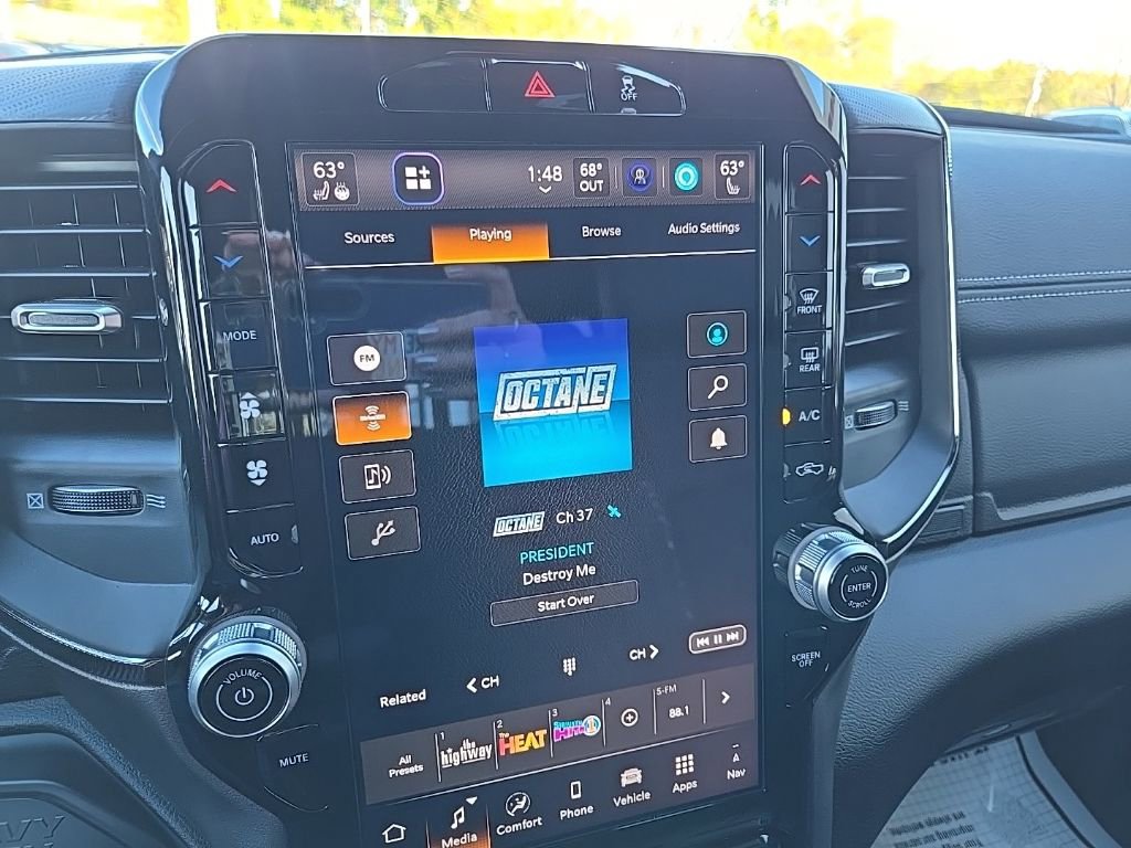 Used 2025 RAM 2500 Rebel w/ Rebel Level 1 Equipment Group image 65