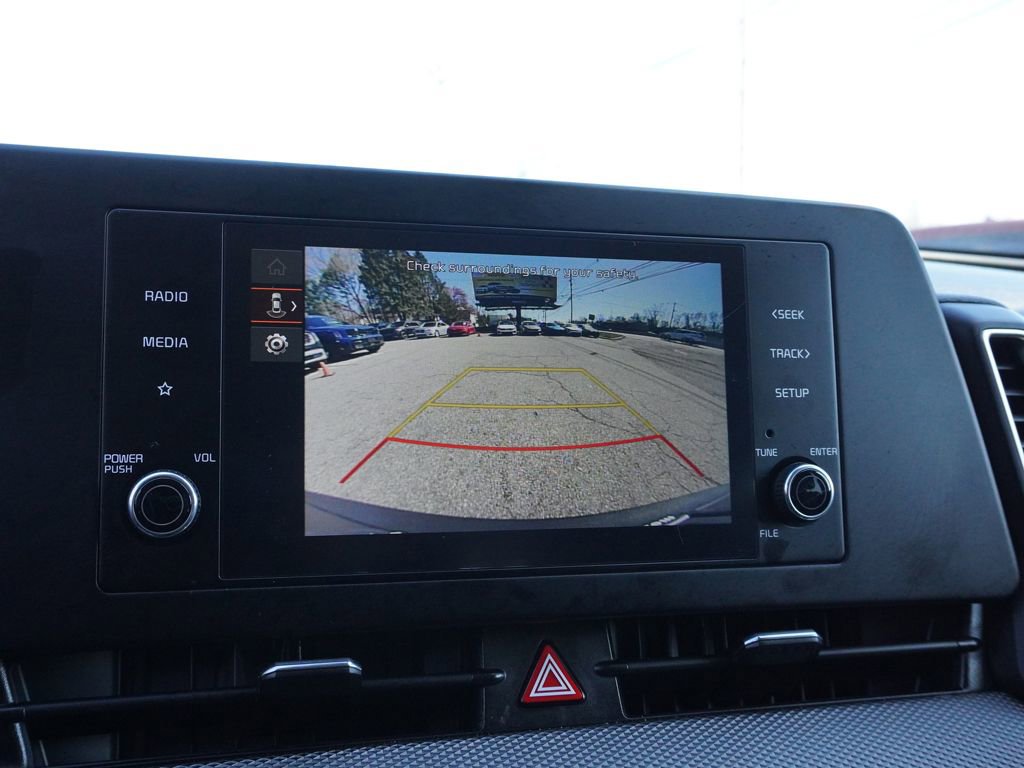 Used 2023 Kia Sportage LX image 40