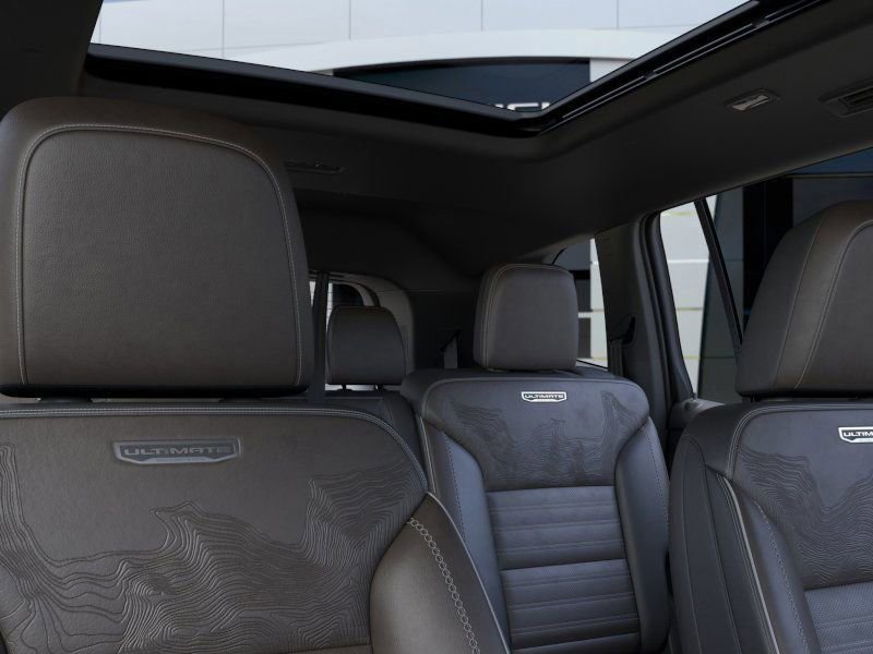 New 2026 GMC Acadia Denali Ultimate image 24