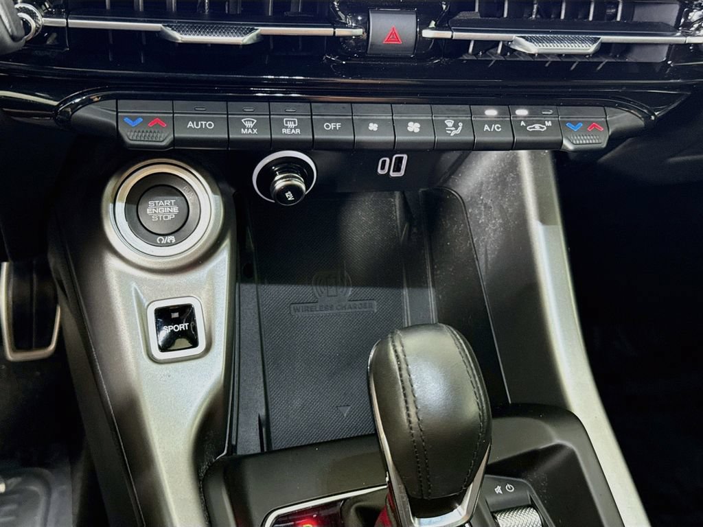 Used 2024 Dodge Hornet R/T Plus AWD/4WD image 10