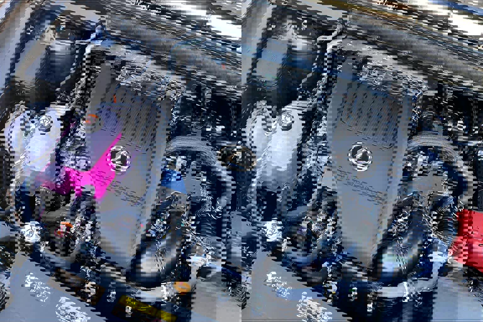 New 2026 Lexus RX 350 FWD image 19