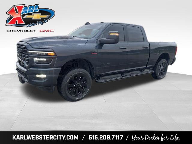 Used 2025 RAM 2500 Laramie w/ Night Edition