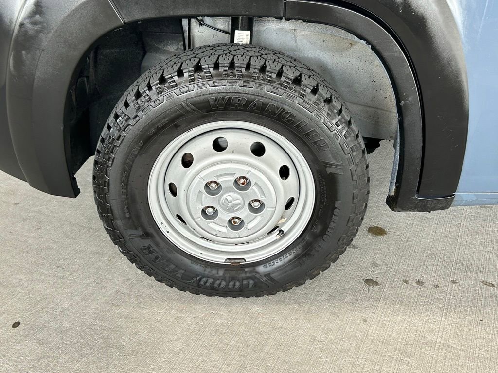 Used 2020 RAM ProMaster 3500 FWD image 32