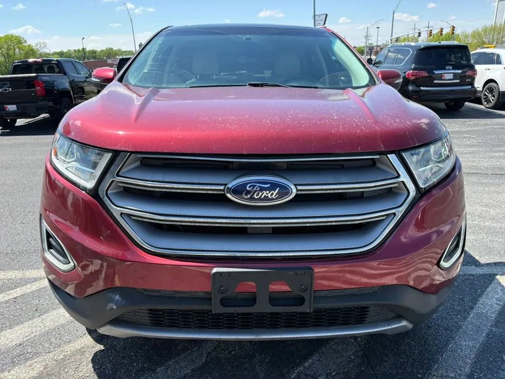 Used 2016 Ford Edge Titanium w/ Equipment Group 301A AWD/4WD image 8