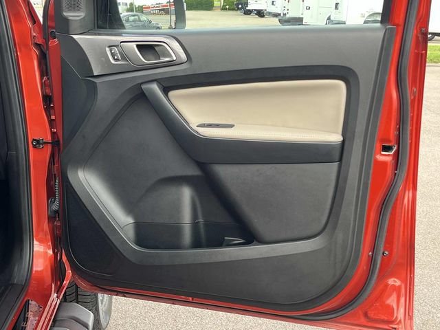Used 2023 Ford Ranger Lariat w/ Equipment Group 501A High AWD/4WD image 21