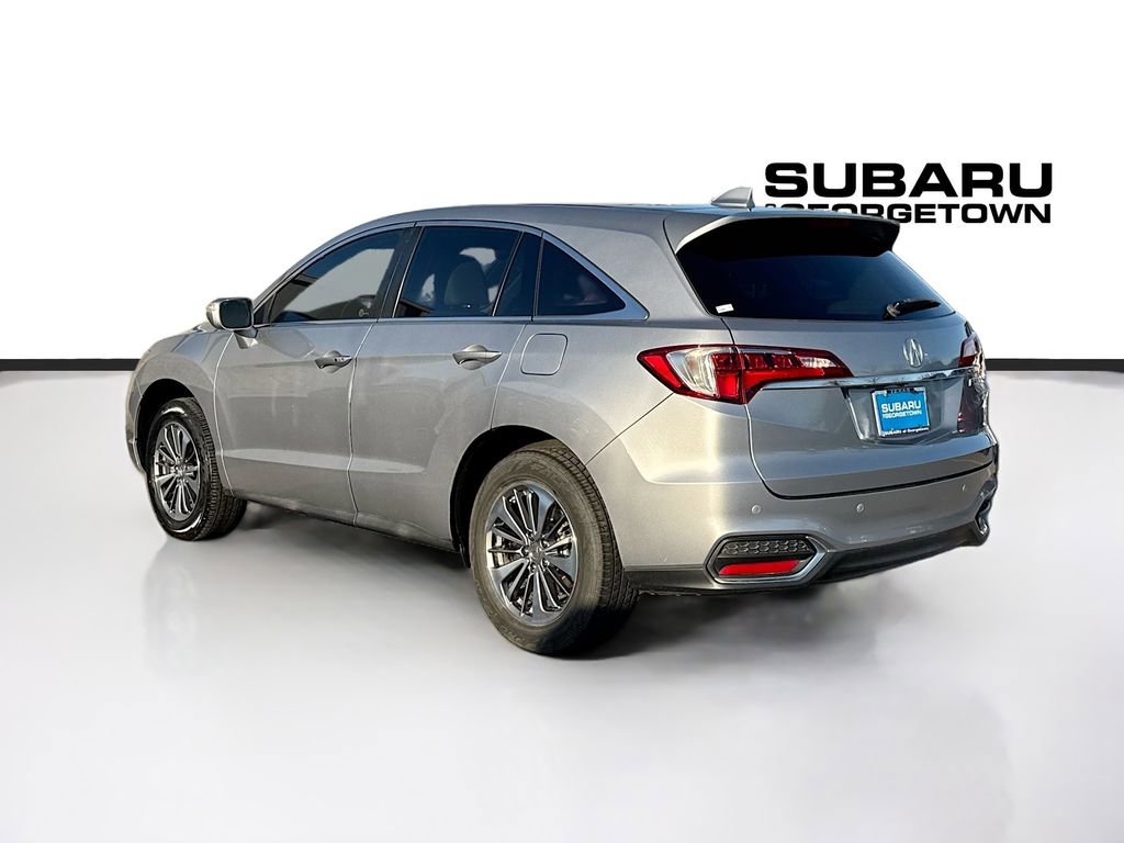 Used 2018 Acura RDX FWD w/ Advance Package image 5