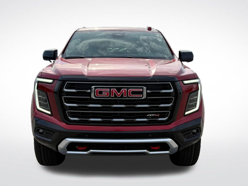 New 2026 GMC Yukon AT4 w/ AT4 Premium Plus Package image 6