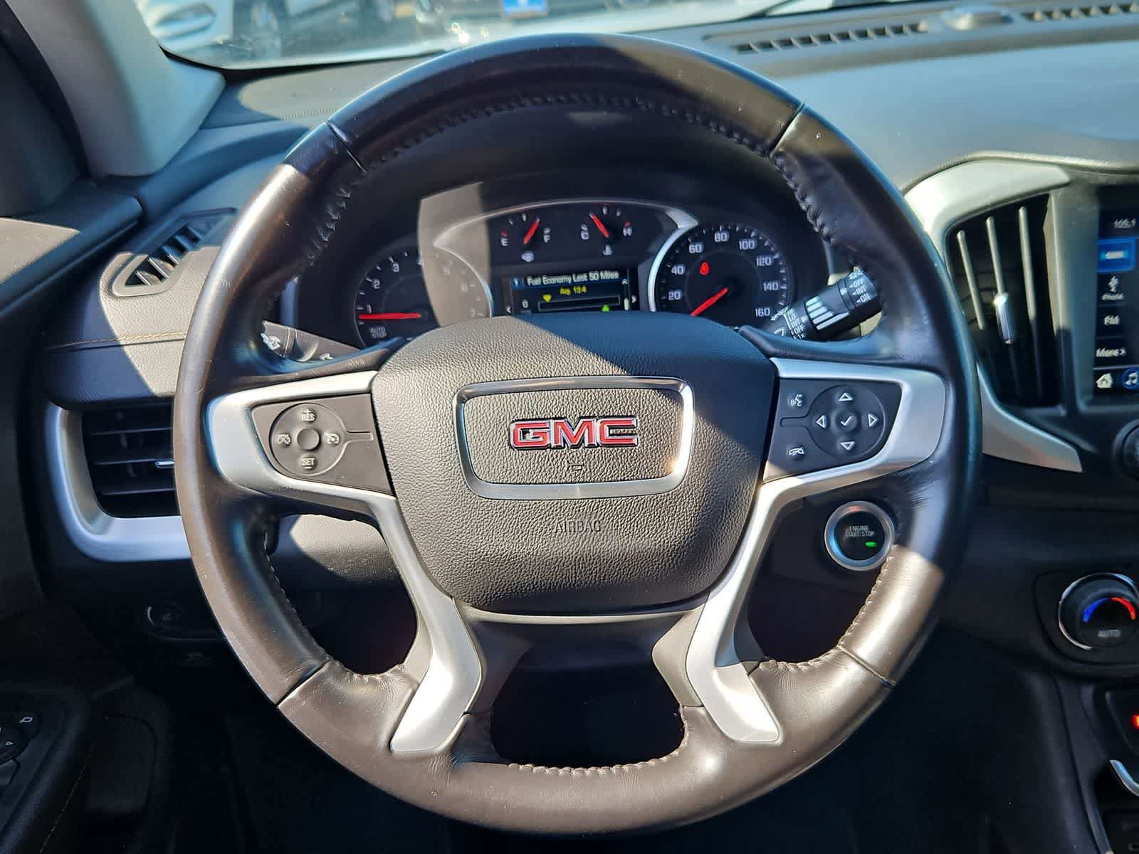 Used 2018 GMC Terrain SLT AWD/4WD image 22