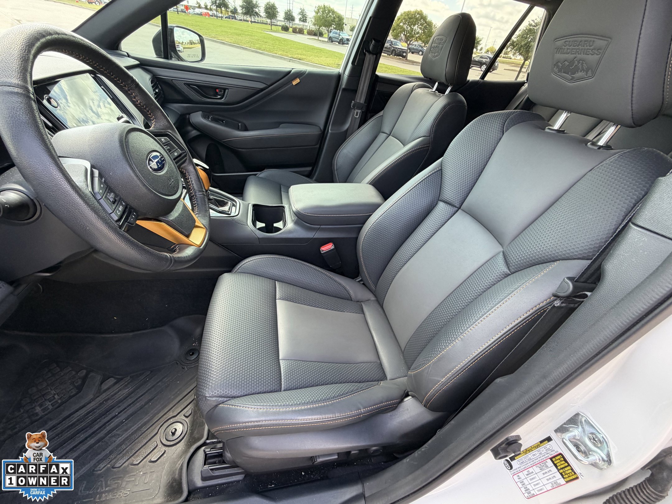 Used 2024 Subaru Outback Wilderness AWD/4WD image 23