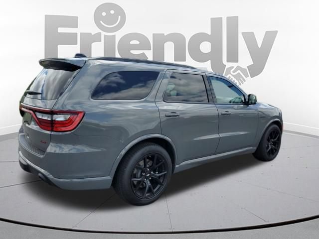 New 2026 Dodge Durango GT w/ Tow 'N Go Package AWD/4WD image 5