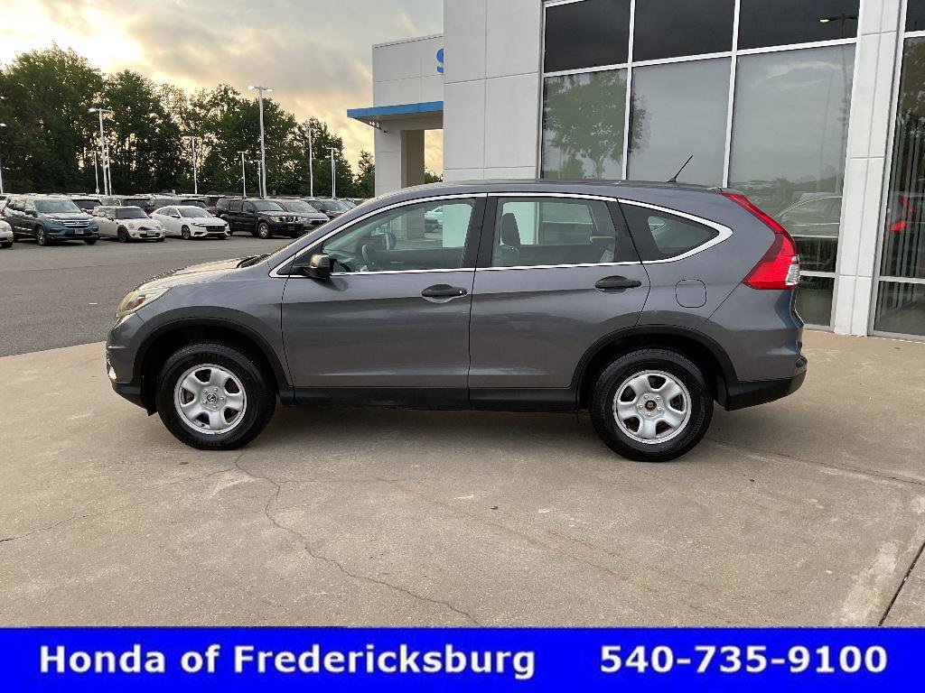 Used 2016 Honda CR-V LX image 3