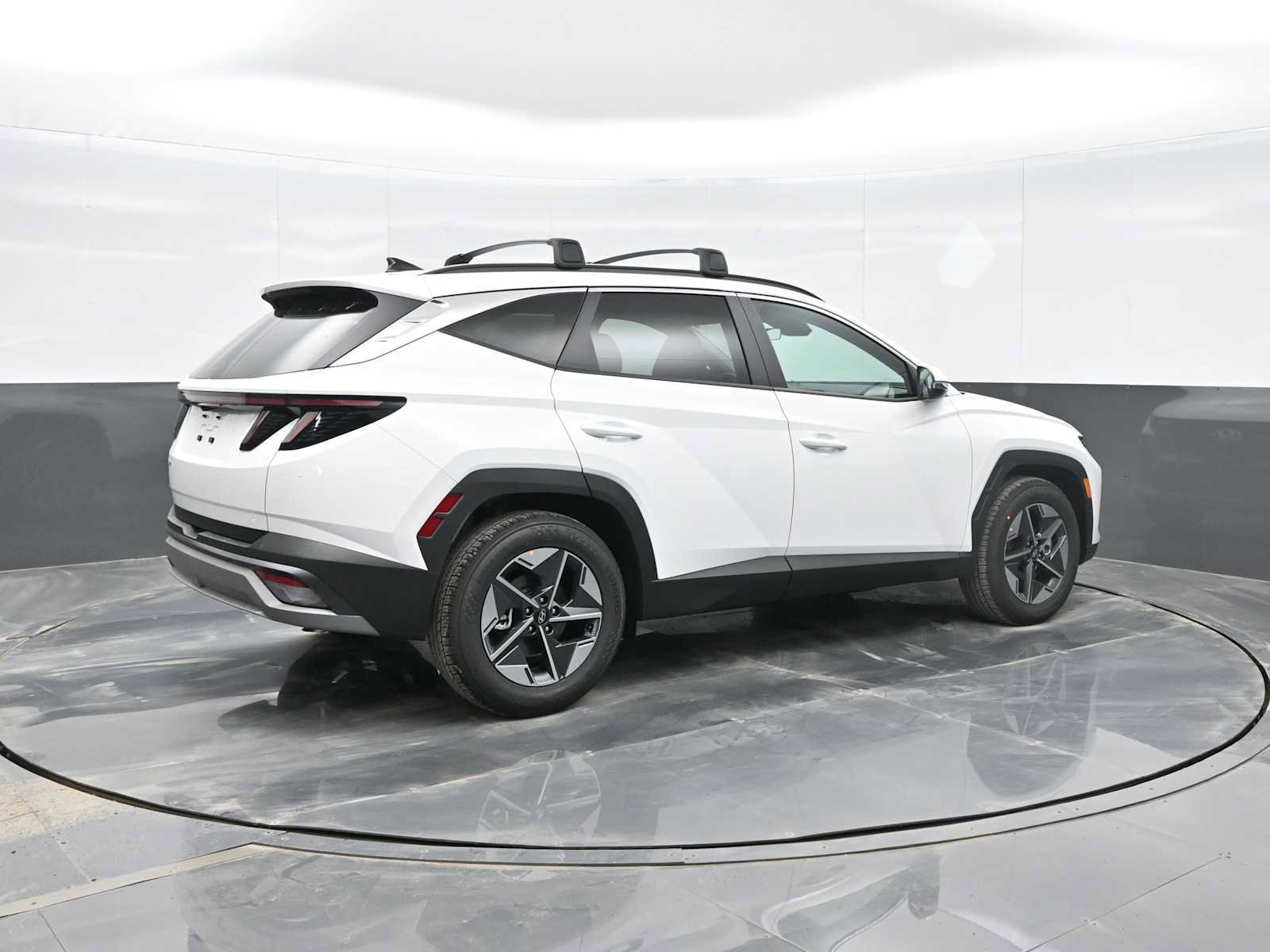 New 2026 Hyundai Tucson SEL image 8