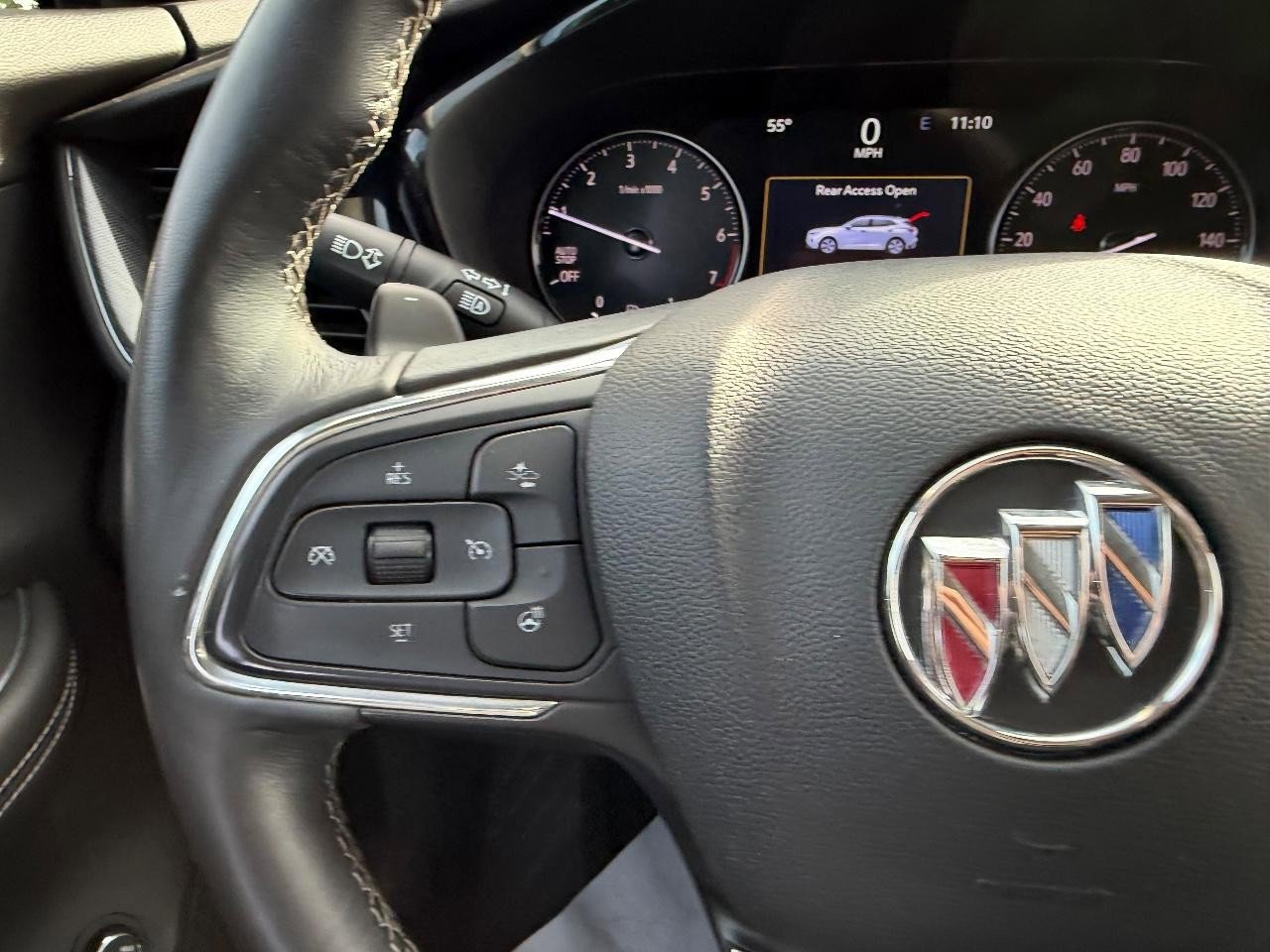 Used 2021 Buick Envision Essence w/ Sport Touring Package image 13