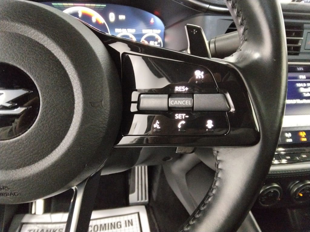 Used 2024 Nissan Z Performance w/ Floor Mat Package image 14