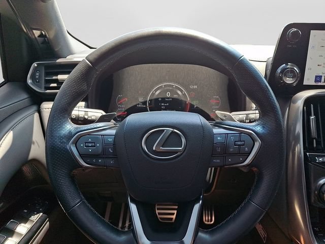 Used 2023 Lexus LX 600 F Sport AWD/4WD image 24