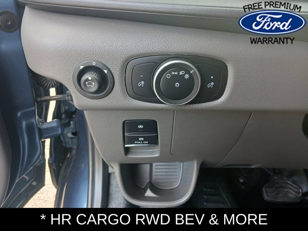 Used 2023 Ford E-Transit 148 High Roof Extended w/ Load Area Protection Package RWD image 30